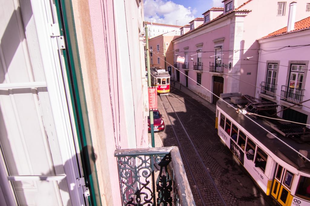 Alfama Patio Apartments Lisboa Ngoại thất bức ảnh