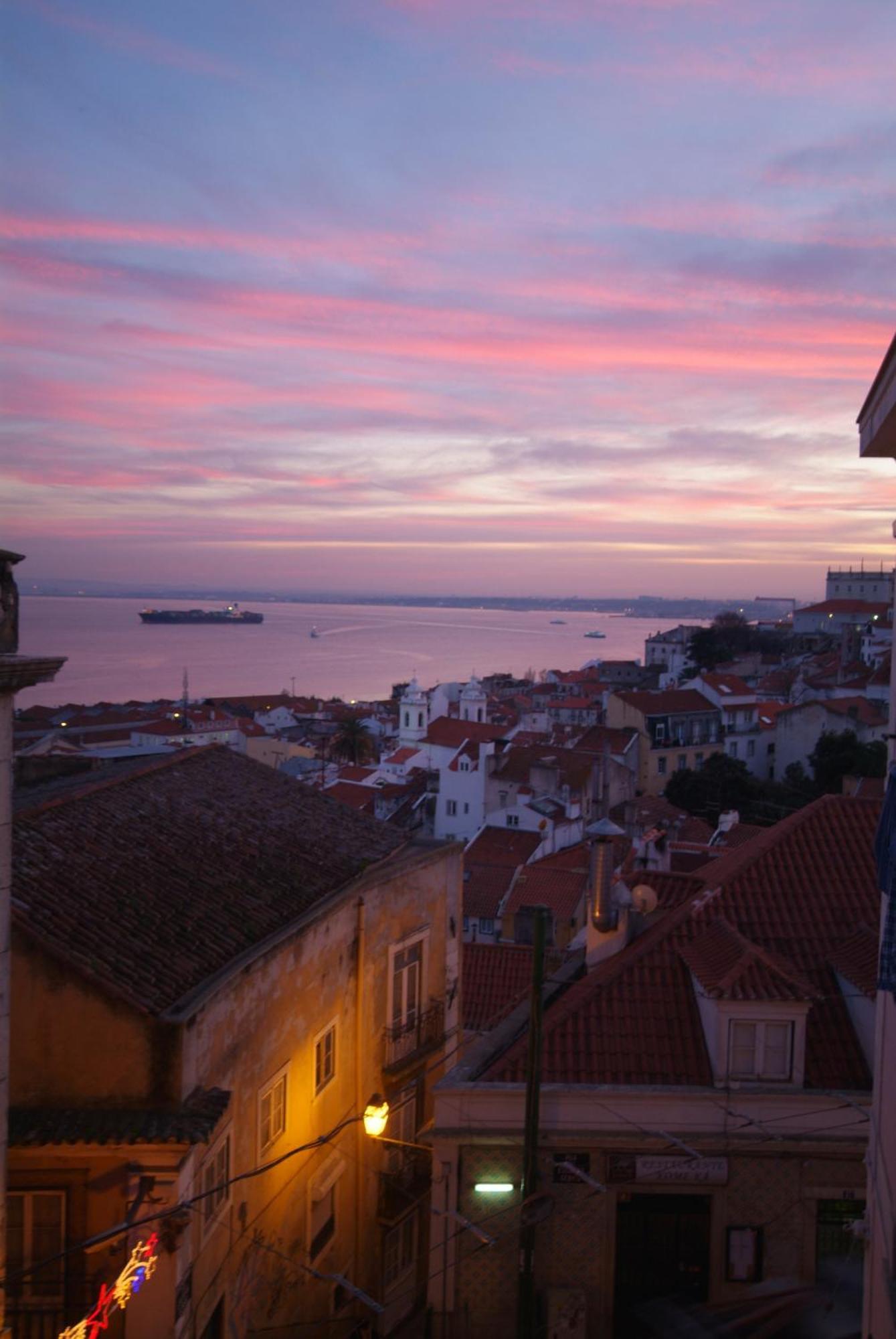 Alfama Patio Apartments Lisboa Ngoại thất bức ảnh