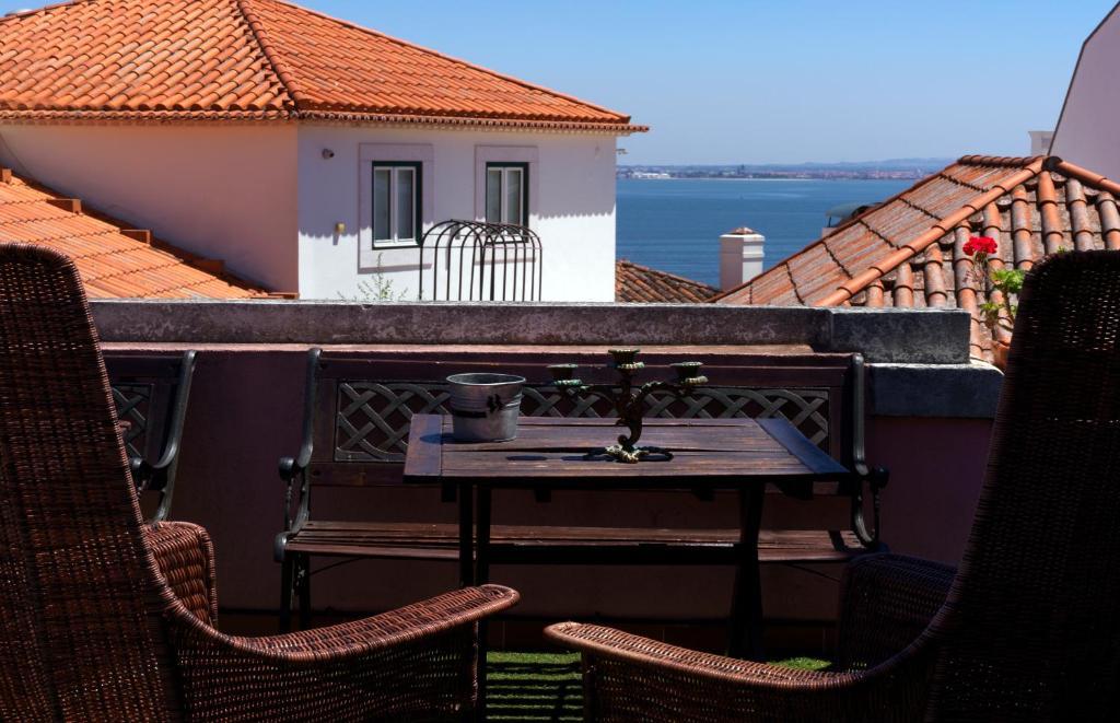 Alfama Patio Apartments Lisboa Ngoại thất bức ảnh