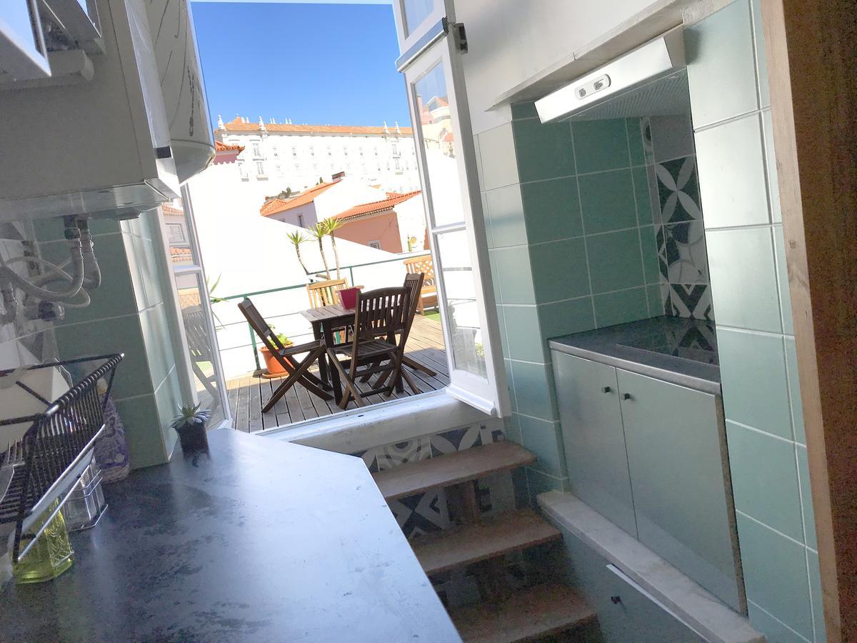 Alfama Patio Apartments Lisboa Ngoại thất bức ảnh