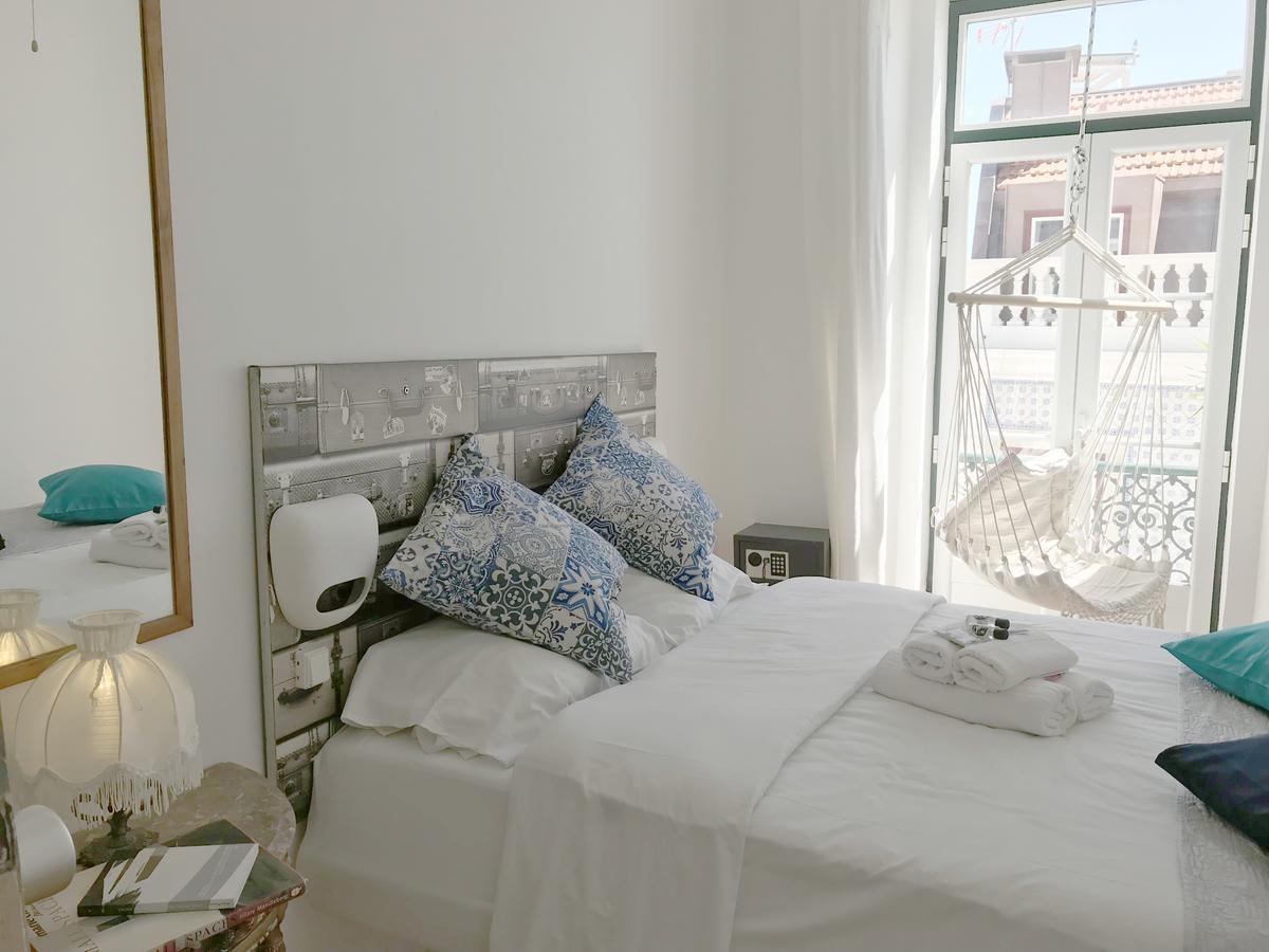 Alfama Patio Apartments Lisboa Ngoại thất bức ảnh