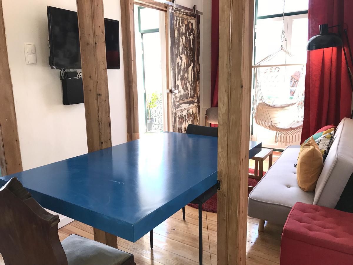 Alfama Patio Apartments Lisboa Ngoại thất bức ảnh