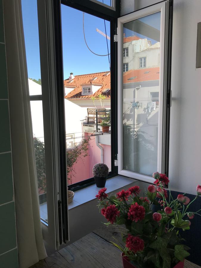 Alfama Patio Apartments Lisboa Ngoại thất bức ảnh