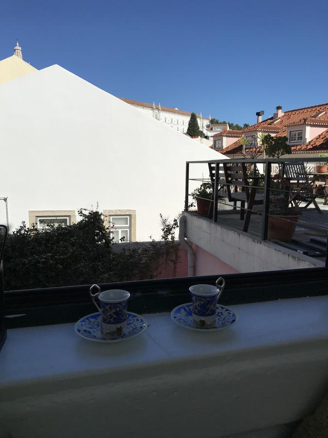 Alfama Patio Apartments Lisboa Ngoại thất bức ảnh