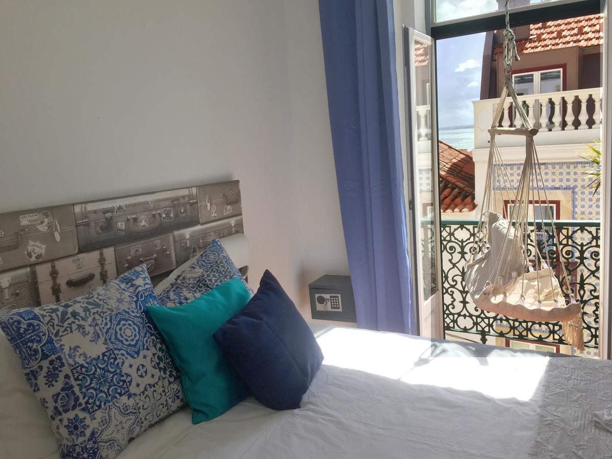 Alfama Patio Apartments Lisboa Ngoại thất bức ảnh