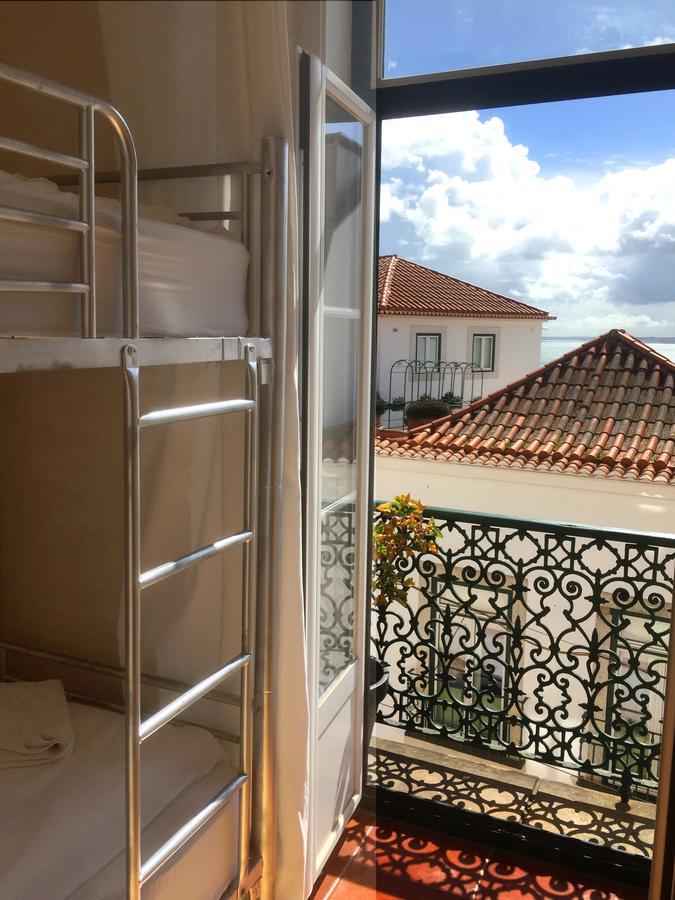 Alfama Patio Apartments Lisboa Ngoại thất bức ảnh