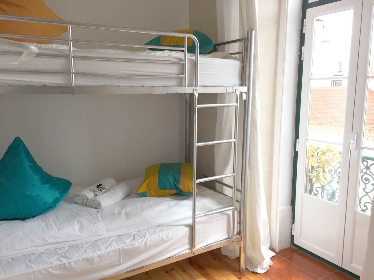 Alfama Patio Apartments Lisboa Ngoại thất bức ảnh