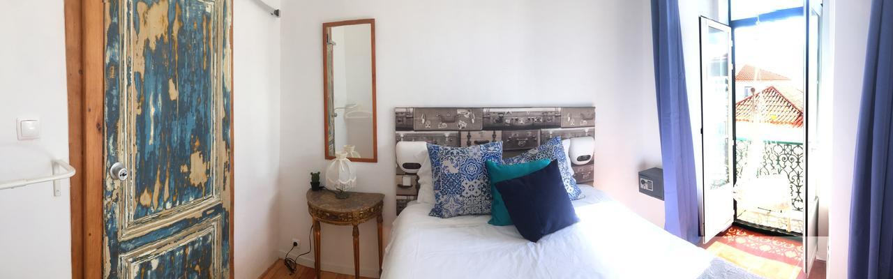 Alfama Patio Apartments Lisboa Ngoại thất bức ảnh