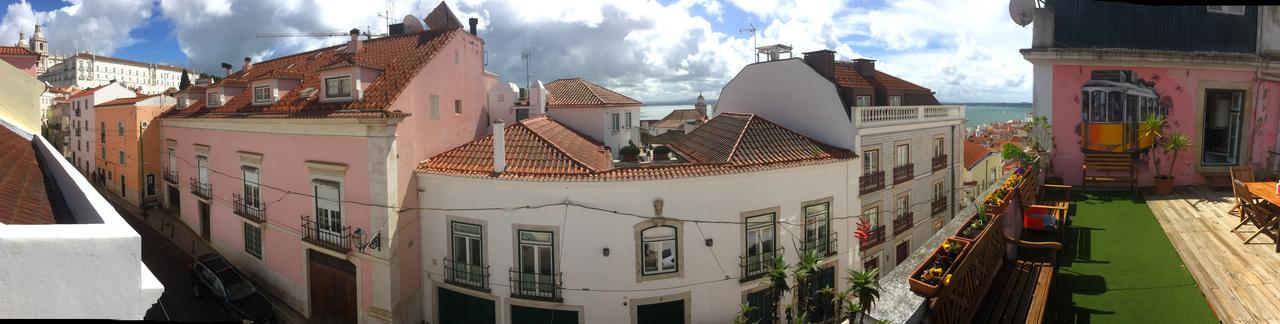 Alfama Patio Apartments Lisboa Ngoại thất bức ảnh