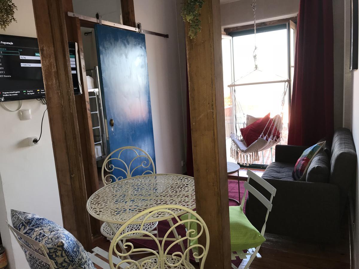 Alfama Patio Apartments Lisboa Ngoại thất bức ảnh