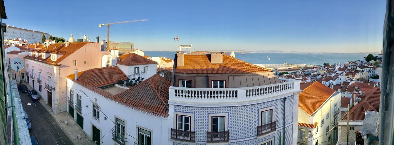 Alfama Patio Apartments Lisboa Ngoại thất bức ảnh