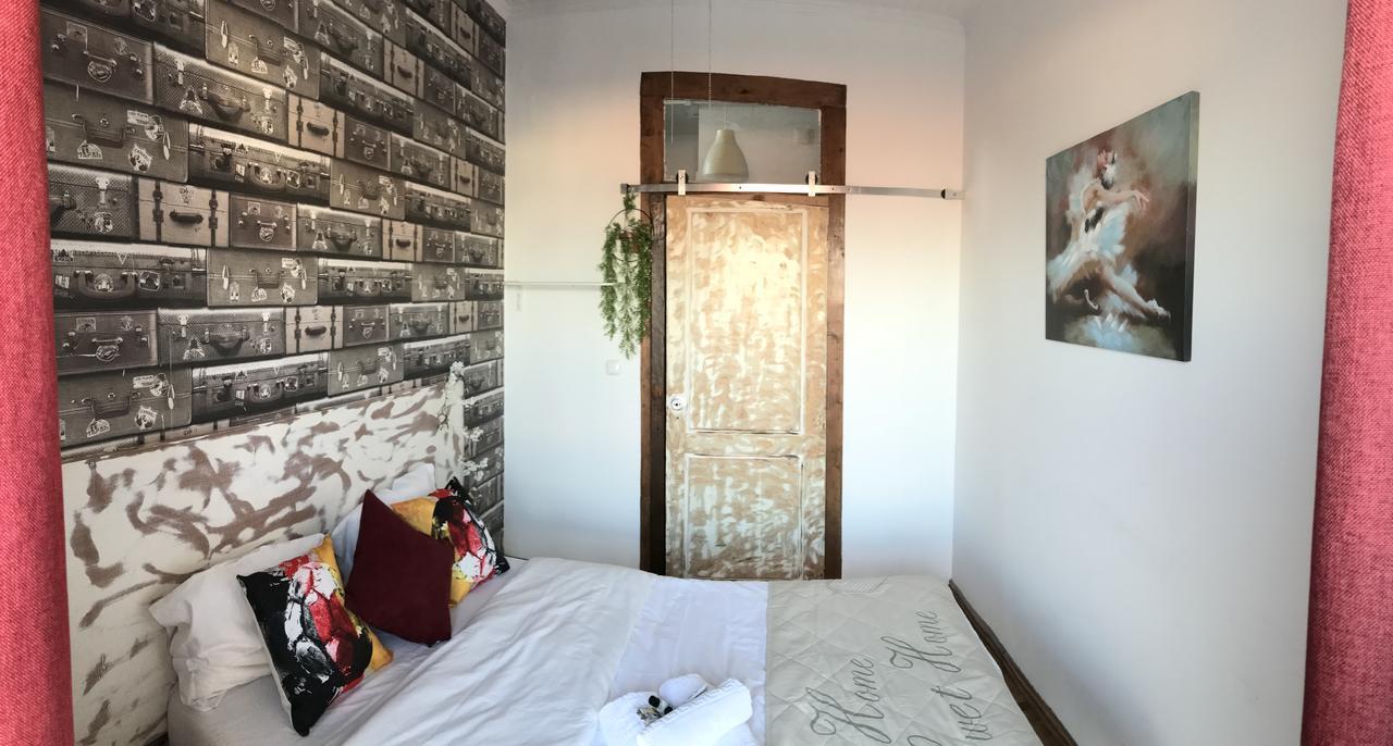 Alfama Patio Apartments Lisboa Ngoại thất bức ảnh