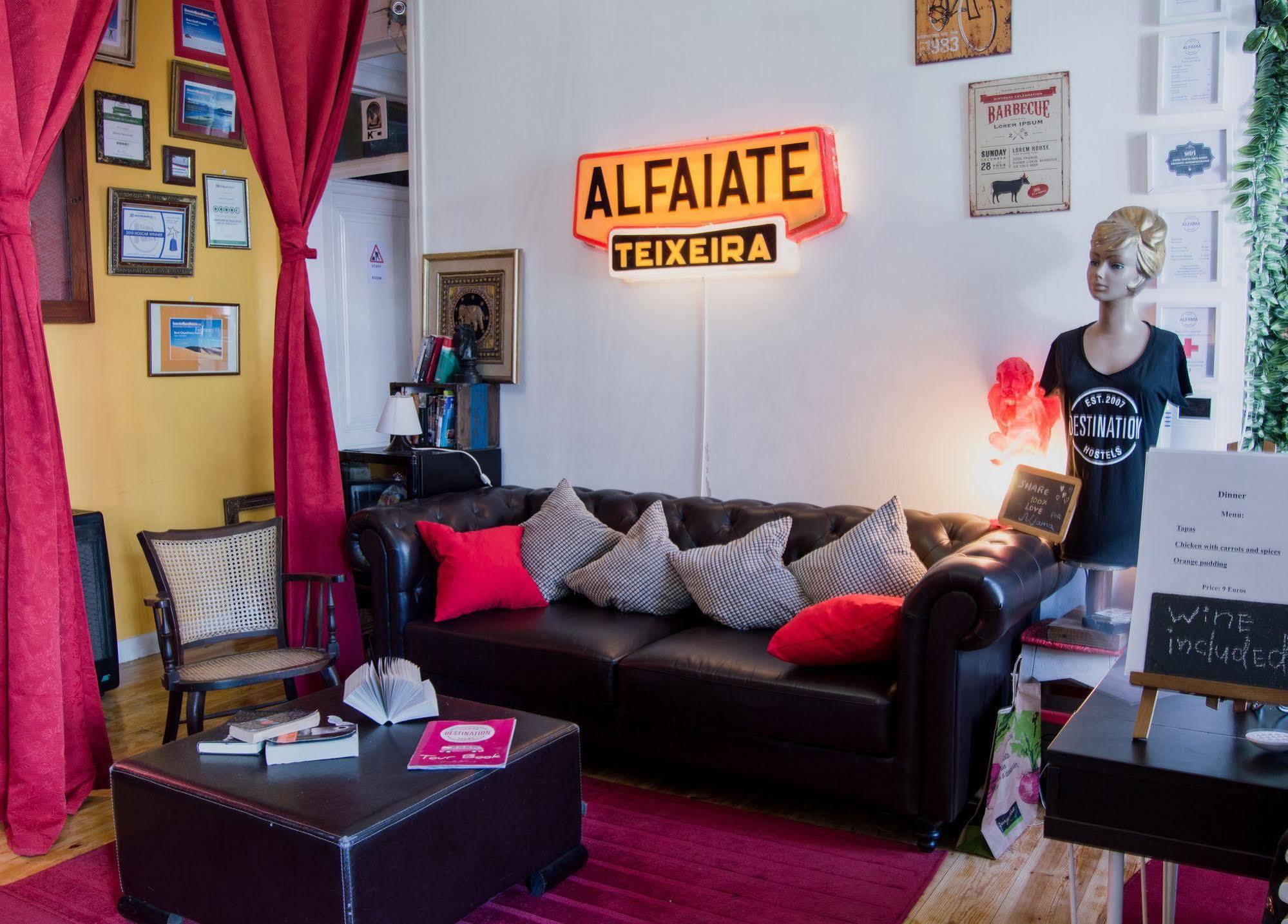 Alfama Patio Apartments Lisboa Ngoại thất bức ảnh