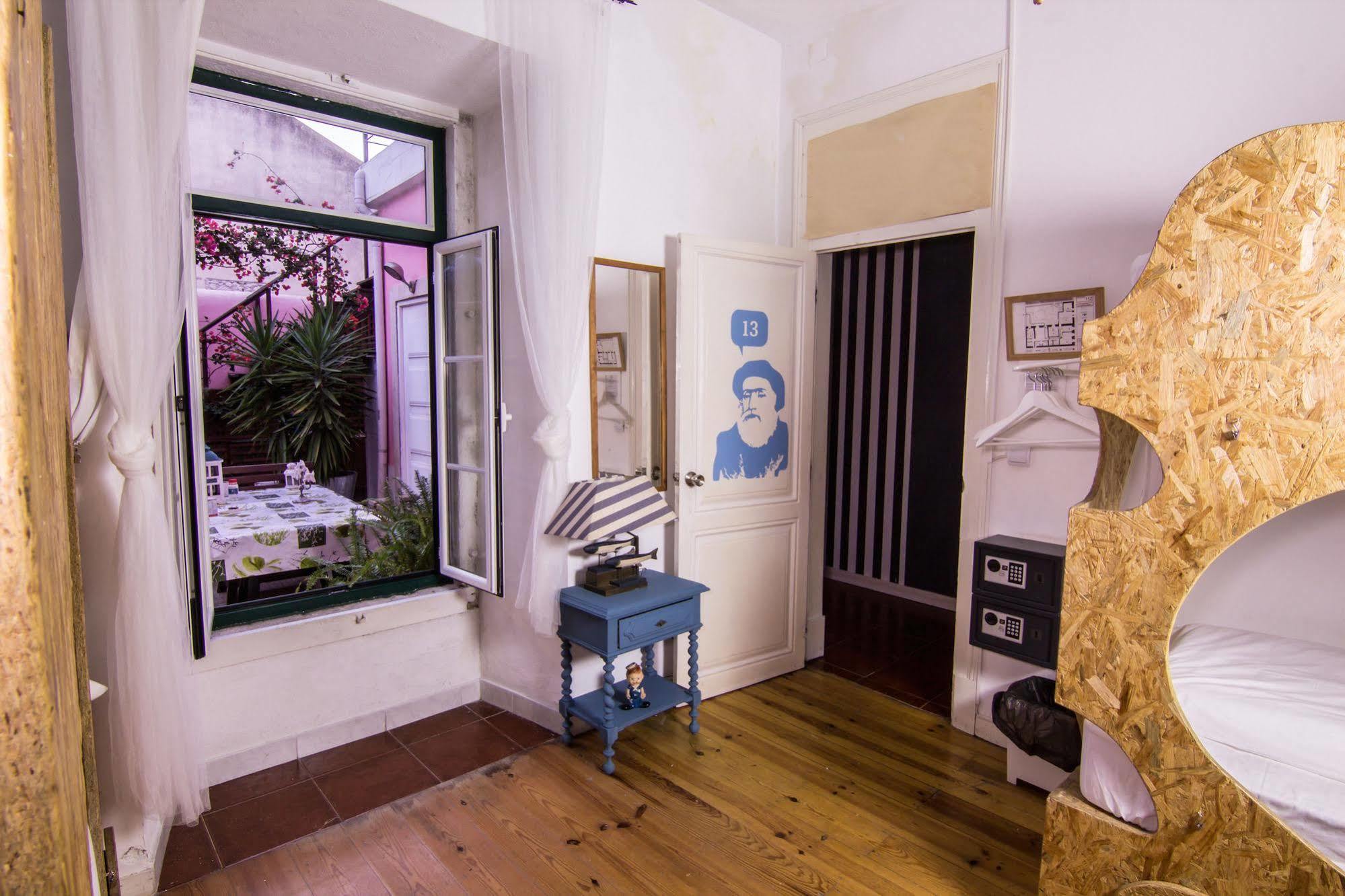 Alfama Patio Apartments Lisboa Ngoại thất bức ảnh