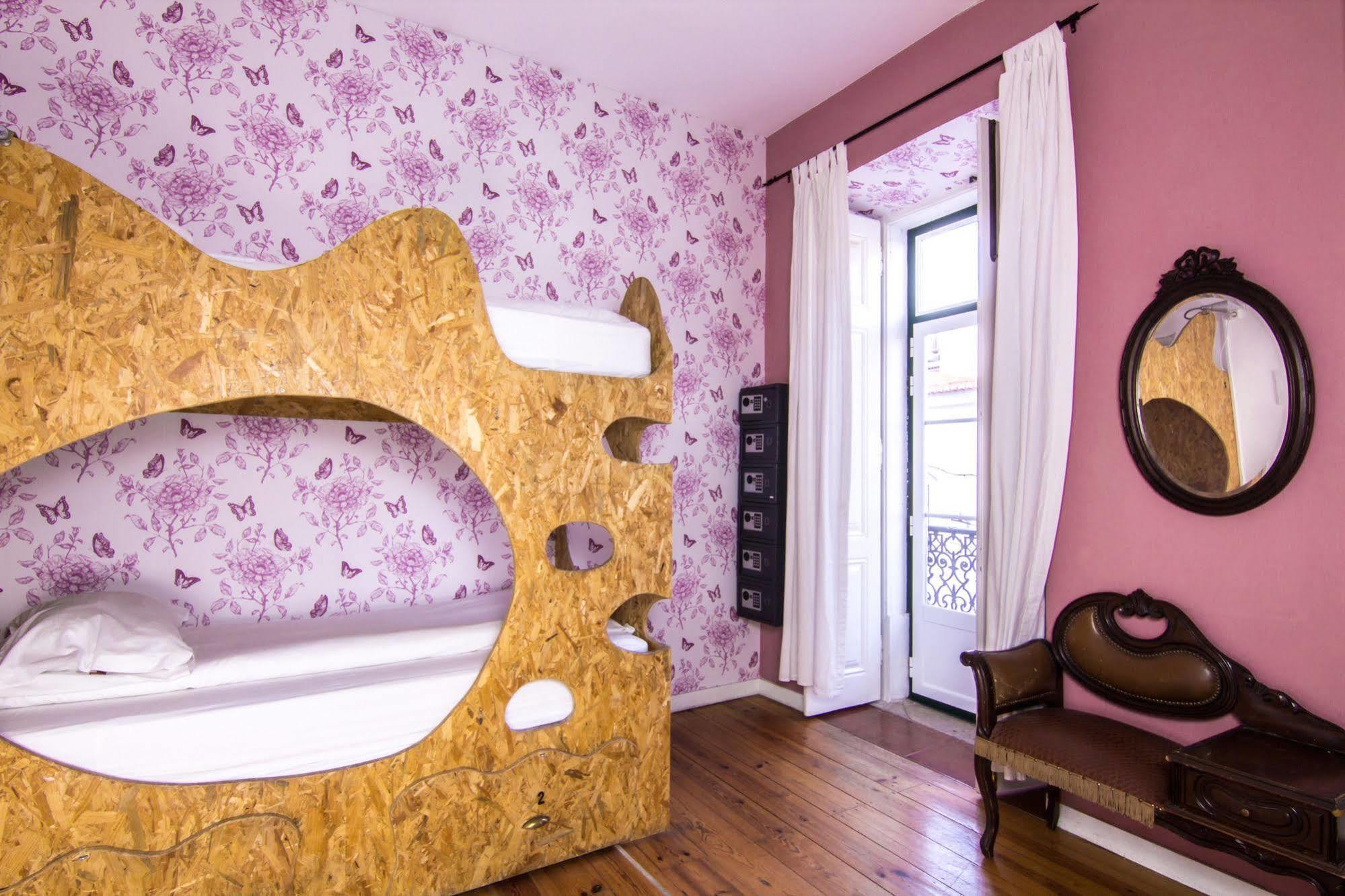 Alfama Patio Apartments Lisboa Ngoại thất bức ảnh