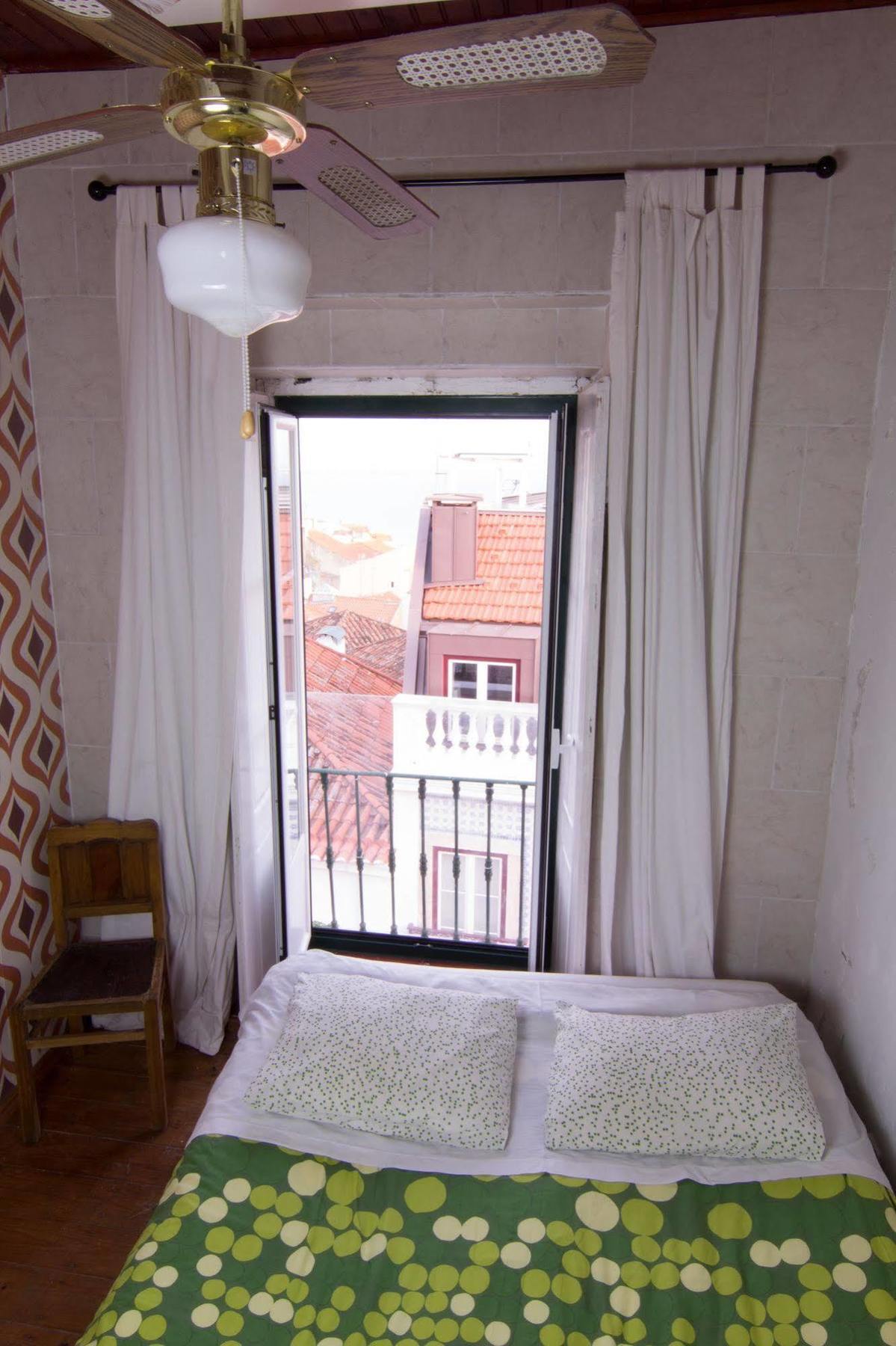 Alfama Patio Apartments Lisboa Ngoại thất bức ảnh