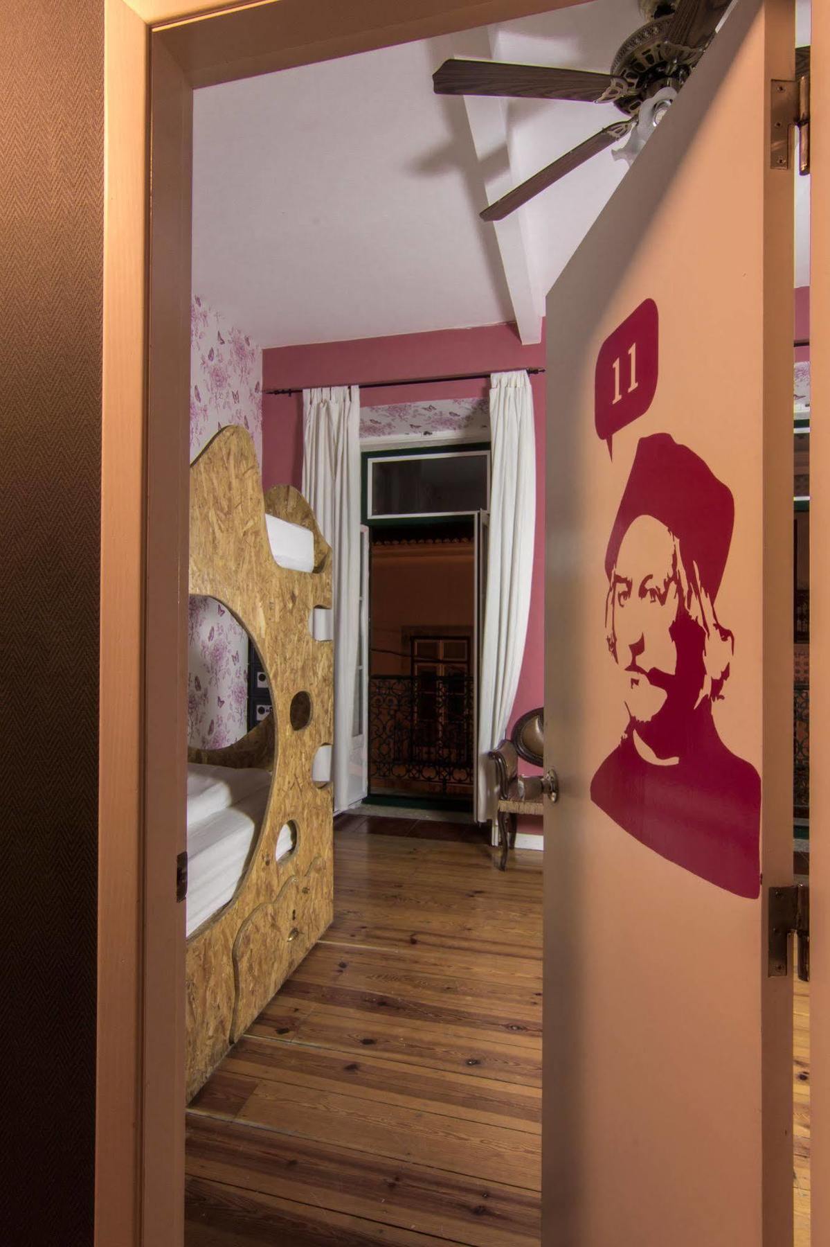 Alfama Patio Apartments Lisboa Ngoại thất bức ảnh