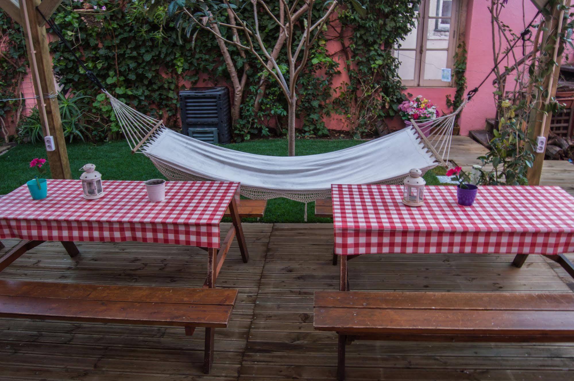 Alfama Patio Apartments Lisboa Ngoại thất bức ảnh